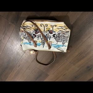 Dooney and Bourke tote